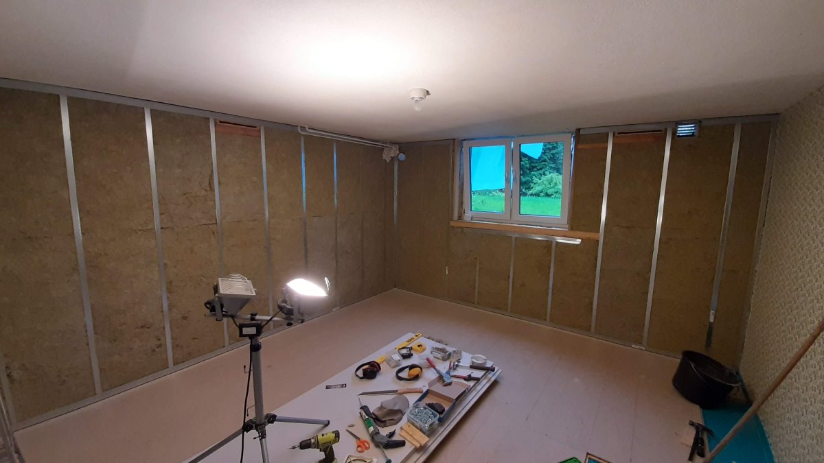 Renovering